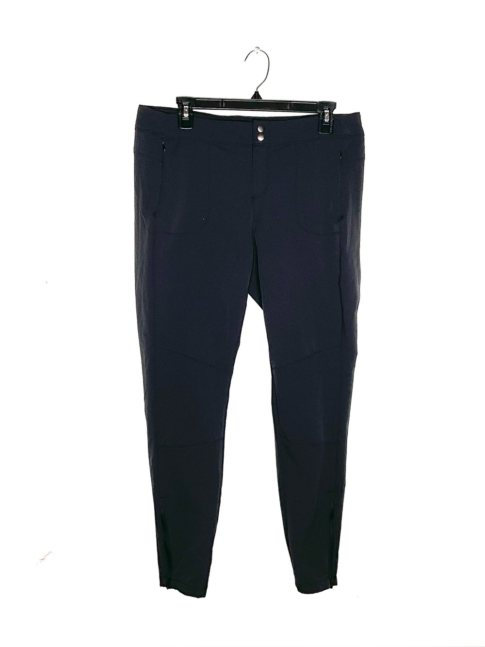 < Kuhl Dark Gray Outdoor Hiking Casual Pants Size 14 >